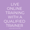 ONE ON ONE Virtual Personal Training - HEALTHY GAL